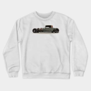 Ford Rat Rod Model A - stylized Crewneck Sweatshirt